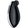 Satisfyer Stimulateur de Clitoris Spot On 2 Noir